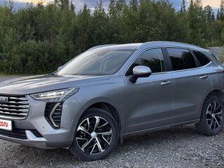 2022 Haval Jolion I, серый, 1840000 рублей, вид 1