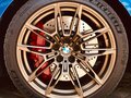 2021 BMW M3 Competition Package VI (G80), синий, 7700000 рублей - вид 8