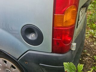 2004 Renault Kangoo, серебристый, 350000 рублей, вид 4