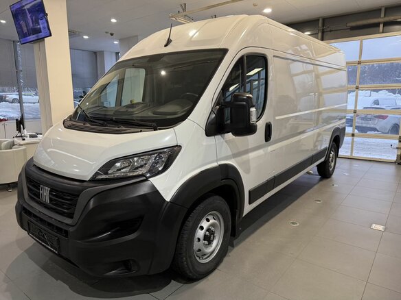 2025 Fiat Professional Ducato, белый