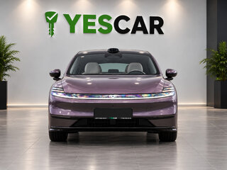 2026 Changan Qiyuan A06 28.39 kWh, фиолетовый, 2797800 рублей, вид 1