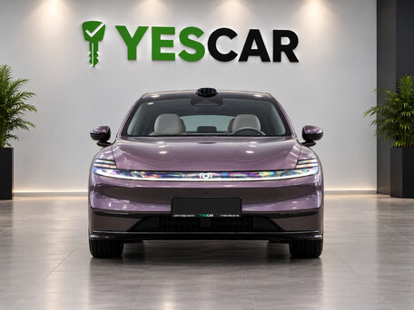 2026 Changan Qiyuan A06 28.39 kWh, фиолетовый, 2797800 рублей, вид 1