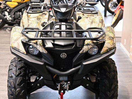 2016 Yamaha Grizzly 700, коричневый, 1313500 рублей, вид 2