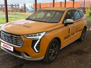 2023 Haval Jolion I, белый, 1220260 рублей, вид 1