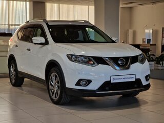 2015 Nissan X-Trail III, белый, 1675000 рублей, вид 3