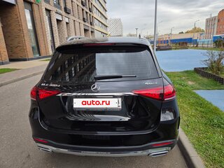 2022 Mercedes-Benz GLE 300 d II (V167), чёрный, 5800000 рублей, вид 5