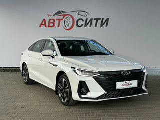 2025 Chery Arrizo 8, белый, 2390000 рублей, вид 4