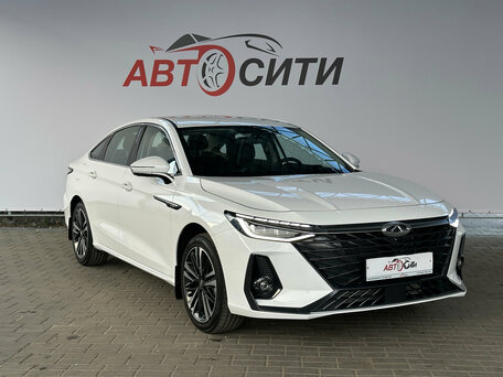 2025 Chery Arrizo 8, белый, 2390000 рублей, вид 4