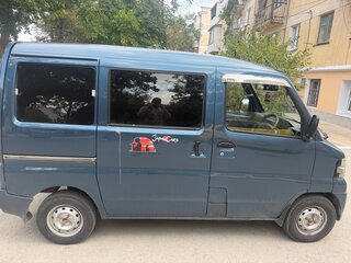 2006 Mitsubishi Minicab VI, синий, 365000 рублей, вид 2