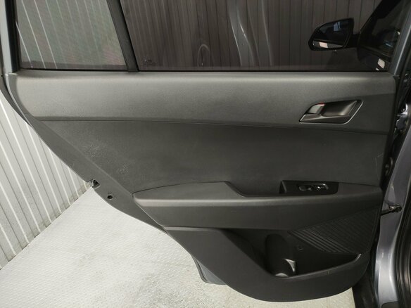 2019 Hyundai Creta I, серый, 1579000 рублей - вид 14