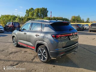 2023 Changan CS35 Plus I Рестайлинг, серый, 1849000 рублей, вид 4