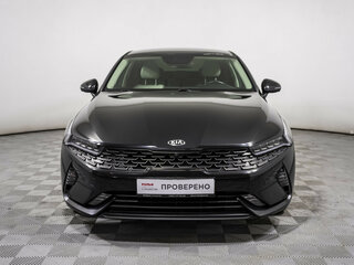 2021 Kia K5 III, чёрный, 2498000 рублей, вид 2