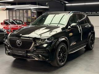 2026 Mercedes-Benz GLE 450 d II (V167) Рестайлинг 2, чёрный, 15560000 рублей, вид 1