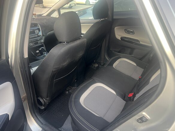 2014 Kia Ceed II, серебристый, 850000 рублей - вид 8