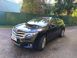 2013 Toyota Venza I Рестайлинг, чёрный, 2150000 рублей, вид 1