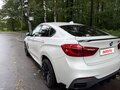 2016 BMW X6 M50d II (F16), белый, 4500000 рублей - вид 4