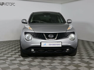 2012 Nissan Juke I, серый, 949990 рублей, вид 2