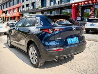 2022 Mazda CX-30 I, синий, 1560000 рублей, вид 5