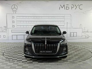 2023 Hongqi H5 II, чёрный, 2890000 рублей, вид 4