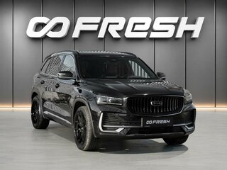 2023 Geely Monjaro I, чёрный, 3233000 рублей, вид 1