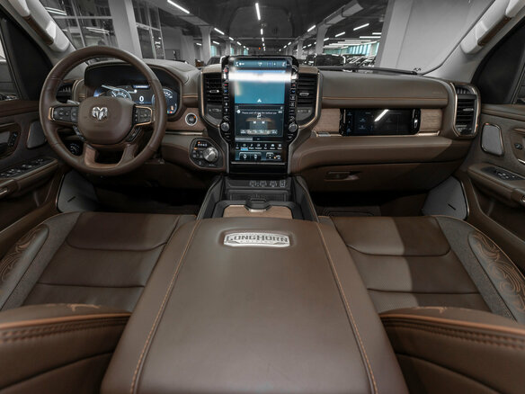 2025 Ram 1500 Crew Cab V Рестайлинг, чёрный, 11150000 рублей - вид 7