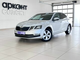 2020 Skoda Octavia III (A7) Рестайлинг, серый, 2390000 рублей, вид 1