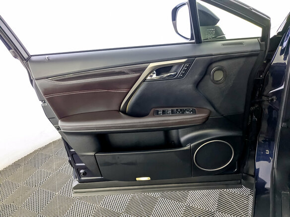 2021 Lexus RX 300 IV Рестайлинг, синий, 5610000 рублей - вид 17