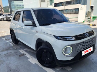 2023 Hyundai Casper I, белый, 1000777 рублей, вид 1