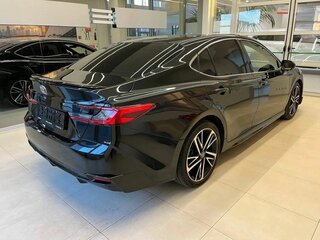 2024 Toyota Camry IX (XV80) China Market, чёрный, 3740000 рублей, вид 4