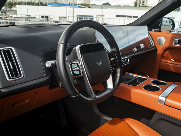 2023 Li Auto (Lixiang) L9 44.5 kWh I, чёрный - вид 10