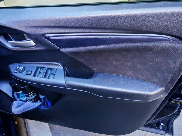 2015 Honda Shuttle II, чёрный, 1450000 рублей - вид 17