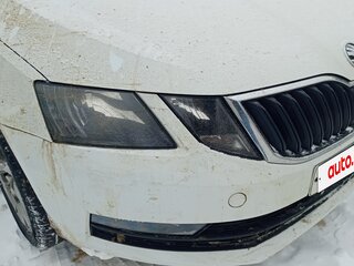 2019 Skoda Octavia III (A7) Рестайлинг, жёлтый, 1524600 рублей, вид 4