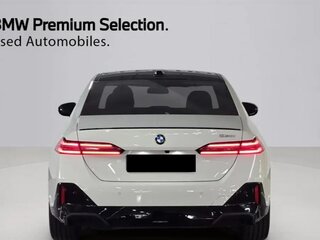 2023 BMW 5 серии 520i VIII (G60/G61/G68), белый, 6987600 рублей, вид 2