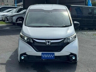 2017 Honda Freed II, белый, 1010007 рублей, вид 3