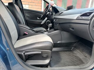 2011 Renault Fluence I, синий, 560000 рублей, вид 5