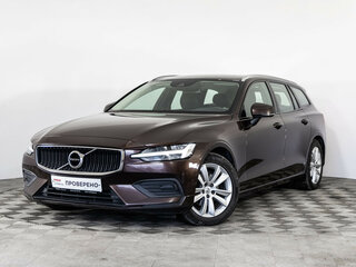 Volvo V60 II