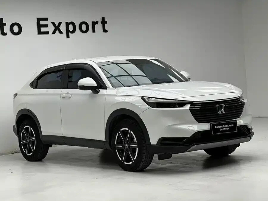 Открыть фотографии: Honda Vezel II