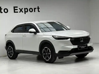 2023 Honda Vezel II, белый, 1752600 рублей, вид 1