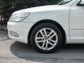 2012 Skoda Octavia II (A5) Рестайлинг, белый, 725000 рублей - вид 8