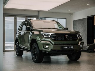 2026 Tank 400 I, зелёный, 6999000 рублей, вид 3