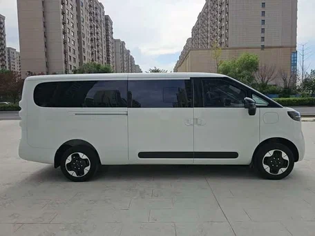 2026 Maxus MIFA 9 90 kWh, белый, 2650000 рублей, вид 5