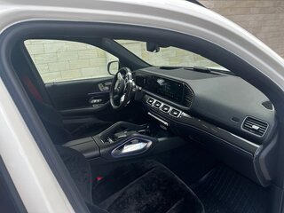 2021 Mercedes-Benz GLE AMG 53 AMG II (V167), белый, 8700000 рублей, вид 5