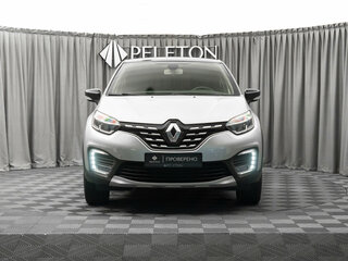 2021 Renault Kaptur I Рестайлинг, серый, 1890000 рублей, вид 3