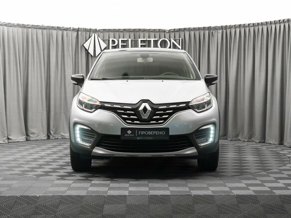 2021 Renault Kaptur I Рестайлинг, серый, 1890000 рублей - вид 2