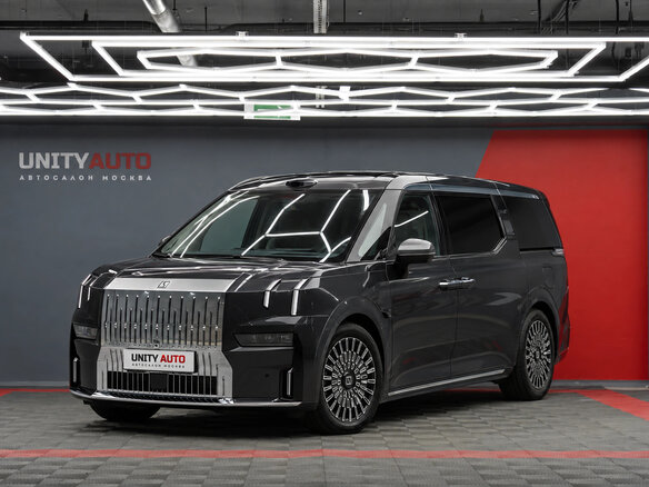 2026 Zeekr 009 I Рестайлинг, серый, 13490000 рублей