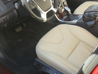 2012 Volvo XC60 I, красный, 1500000 рублей, вид 5