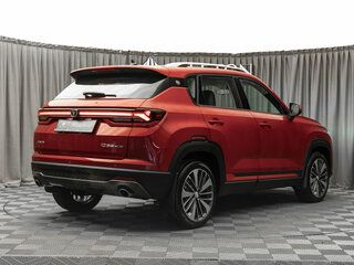 2024 Changan CS35 Plus I Рестайлинг, красный, 1930000 рублей, вид 5