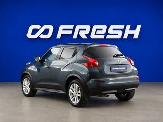 2011 Nissan Juke I, синий, 839400 рублей, вид 2