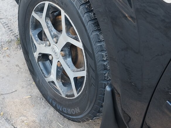 2007 Ford Focus II, чёрный, 385000 рублей - вид 7