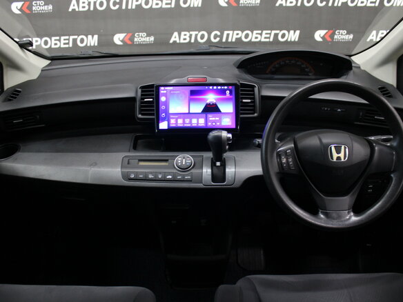 2010 Honda Freed I, белый - вид 11
